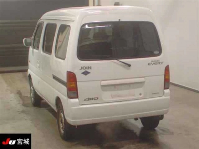 SUZUKI EVERY VAN