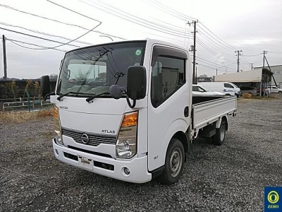 NISSAN ATLAS
