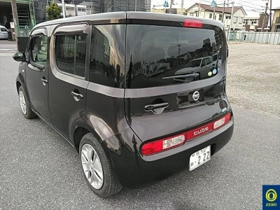 NISSAN CUBE