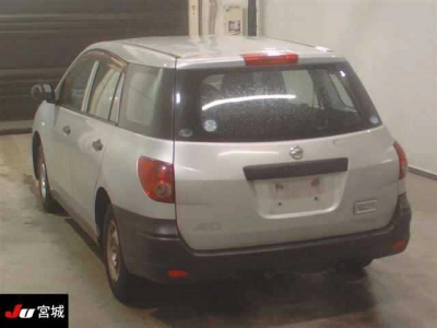 NISSAN AD VAN