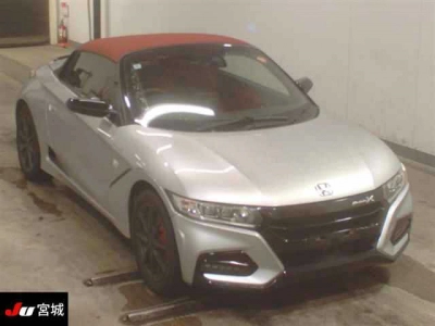 HONDA S660