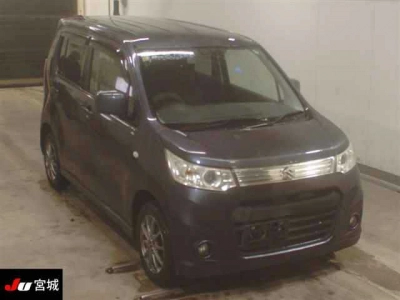 SUZUKI WAGON R STINGRAY