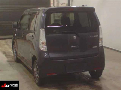 SUZUKI WAGON R STINGRAY