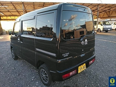 NISSAN NV100 CLIPPER