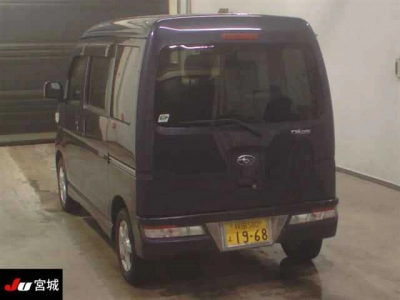 SUBARU DIAS WAGON