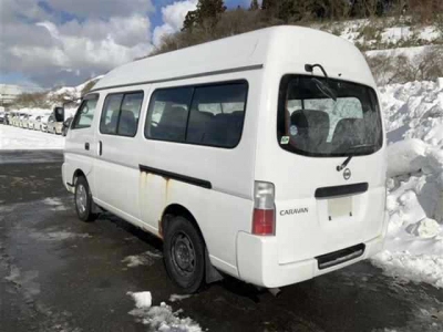 NISSAN CARAVAN