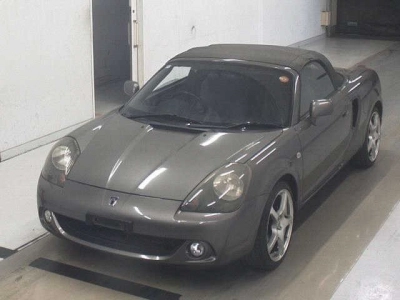 TOYOTA MR-S