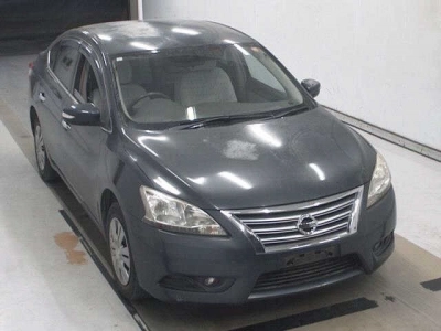 NISSAN BLUEBIRD SYLPHY