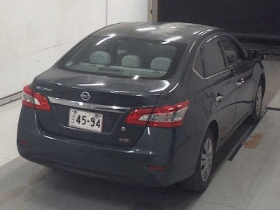 NISSAN BLUEBIRD SYLPHY