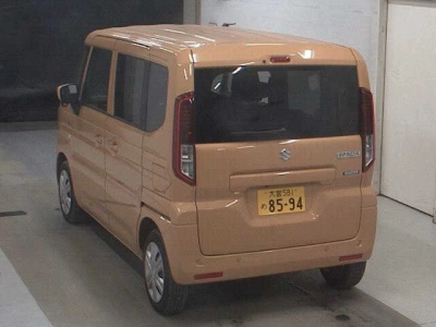 SUZUKI SPACIA