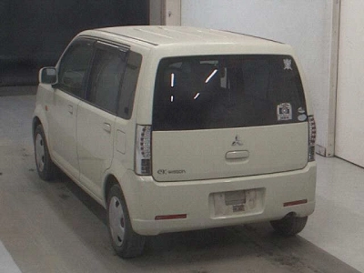MITSUBISHI EK WAGON