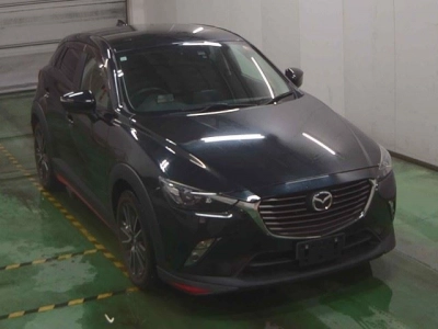MAZDA CX-3