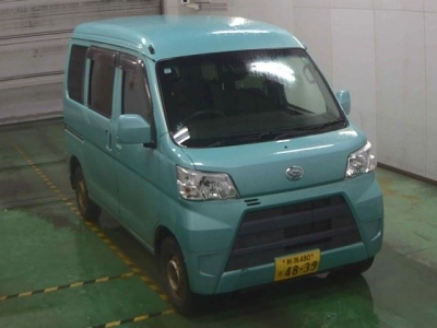 DAIHATSU HIJET CARGO