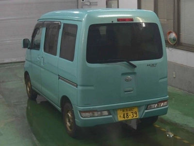DAIHATSU HIJET CARGO