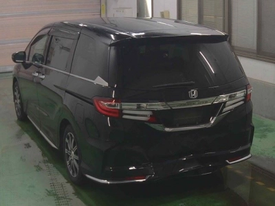 HONDA ODYSSEY