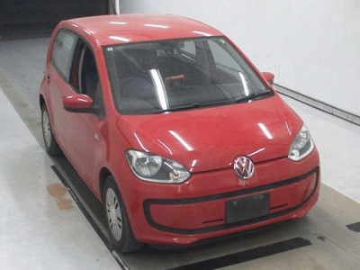 VOLKSWAGEN UP!