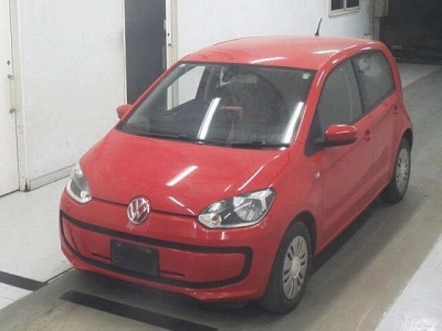 VOLKSWAGEN UP!