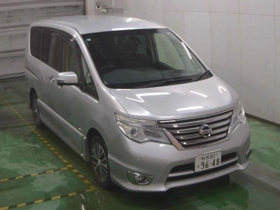 NISSAN SERENA