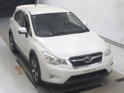 SUBARU SUBARU XV