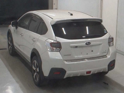 SUBARU SUBARU XV