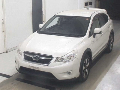 SUBARU SUBARU XV