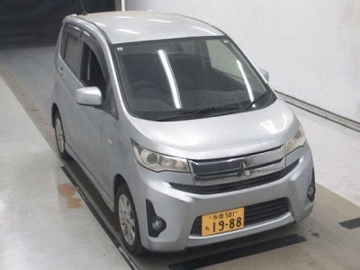 MITSUBISHI EK CUSTOM