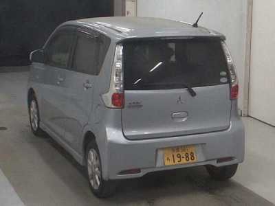 MITSUBISHI EK CUSTOM