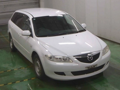 MAZDA ATENZA SPORT WAGON