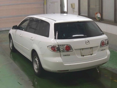 MAZDA ATENZA SPORT WAGON