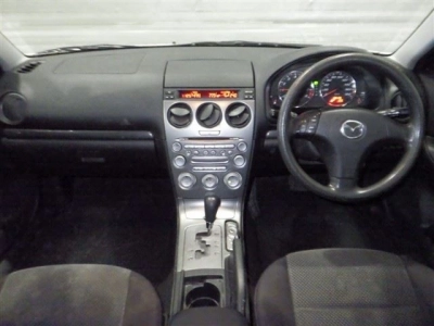 MAZDA ATENZA SPORT WAGON