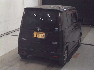 NISSAN ROOX