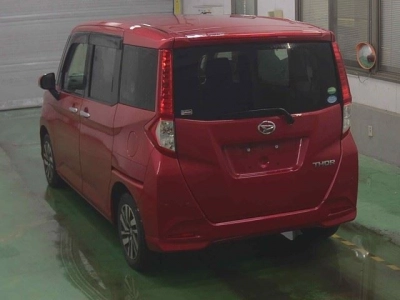 DAIHATSU THOR