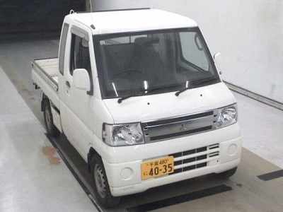 MITSUBISHI MINICAB
