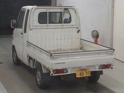 MITSUBISHI MINICAB
