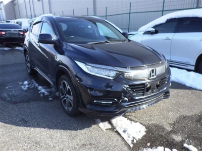 HONDA VEZEL