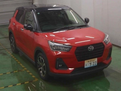 DAIHATSU ROCKY