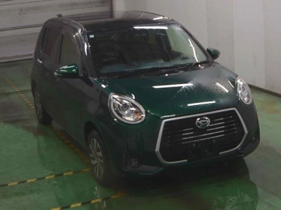 DAIHATSU BOON