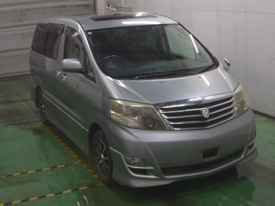 TOYOTA ALPHARD G