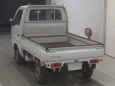 SUZUKI CARRY