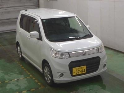 SUZUKI WAGON R STINGRAY