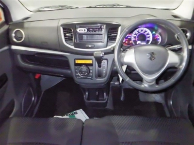 SUZUKI WAGON R STINGRAY