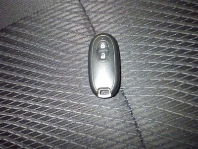 SUZUKI WAGON R STINGRAY