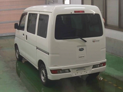 SUBARU SAMBAR VAN