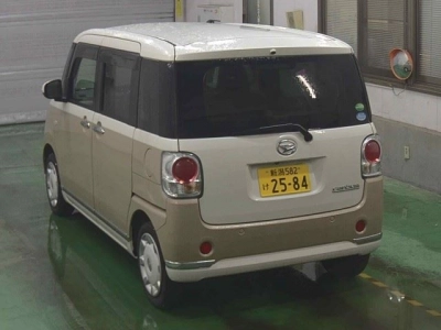 DAIHATSU MOVE CANBUS