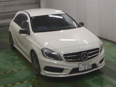 MERCEDES BENZ A CLASS