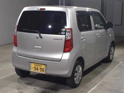 SUZUKI WAGON R