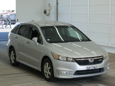 HONDA STREAM