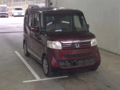HONDA N BOX