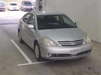 TOYOTA ALLION