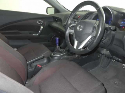 HONDA CR-Z
